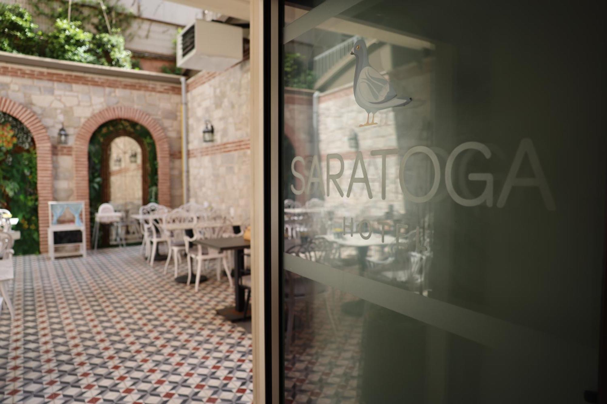 Saratoga Hotel Sultanahmet — Photos 3